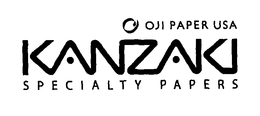 OJI PAPER USA KANZAKI SPECIALTY PAPERS trademark