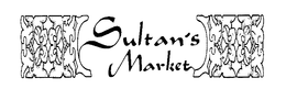 SULTAN'S MARKET trademark