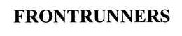 FRONTRUNNERS trademark