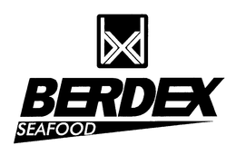 BERDEX SEAFOOD trademark