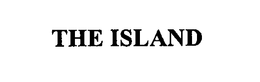 THE ISLAND trademark