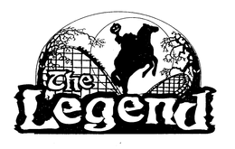 THE LEGEND trademark