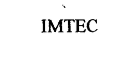 IMTEC trademark