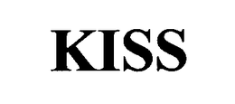 KISS trademark