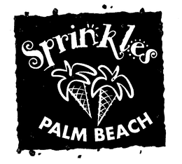 SPRINKLES PALM BEACH trademark