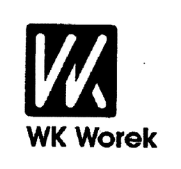 WK WK WOREK trademark