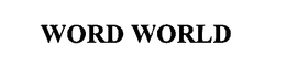 WORD WORLD trademark