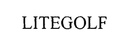 LITEGOLF trademark