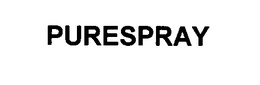 PURESPRAY trademark