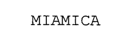 MIAMICA trademark