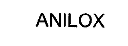 ANILOX trademark
