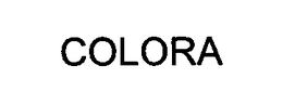 COLORA trademark