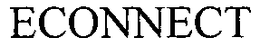 ECONNECT trademark