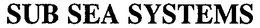 SUB SEA SYSTEMS trademark