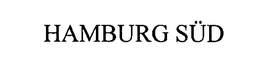 HAMBURG SUD trademark