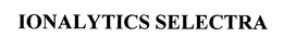IONALYTICS SELECTRA trademark