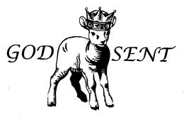 GOD SENT trademark
