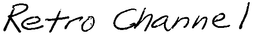 RETRO CHANNEL trademark