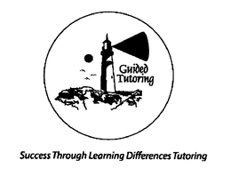 GUIDED TUTORING SUCCESS THROUGH LEARNING DIFFERENCES TUTORING trademark