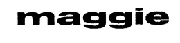MAGGIE trademark