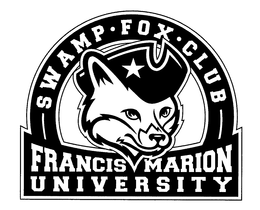 SWAMP FOX CLUB FRANCIS MARION UNIVERSITY trademark