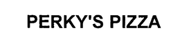 PERKY'S PIZZA trademark