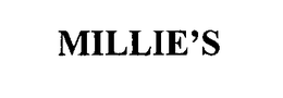MILLIE'S trademark