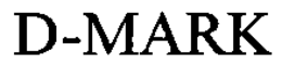 D-MARK trademark