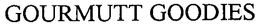 GOURMUTT GOODIES trademark