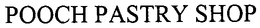 POOCH PASTRY SHOP trademark