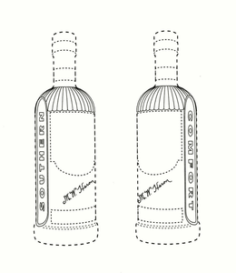 SOUTHERN COMFORT M.W. HERON trademark