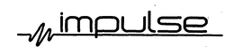 IMPULSE trademark