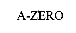 A-ZERO trademark