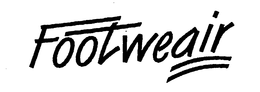 FOOTWEAIR trademark