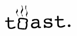 TOAST. trademark