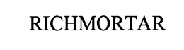 RICHMORTAR trademark