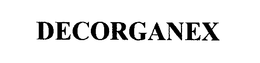 DECORGANEX trademark