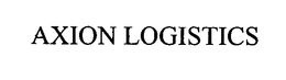 AXION LOGISTICS trademark