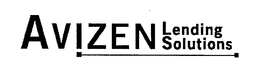 AVIZEN LENDING SOLUTIONS trademark