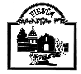 FIESTA SANTA FE trademark