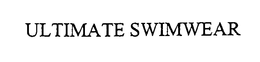 ULTIMATE SWIMWEAR trademark