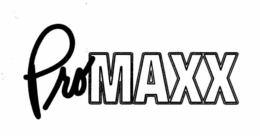 PROMAXX trademark