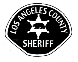 LOS ANGELES COUNTY SHERIFF trademark