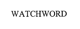 WATCHWORD trademark