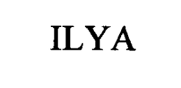 ILYA trademark