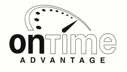 ONTIME ADVANTAGE trademark