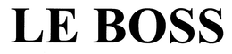 LE BOSS trademark