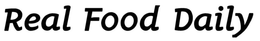 REAL FOOD DAILY trademark