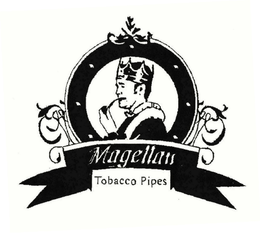 MAGELLAN TOBACCO PIPES trademark