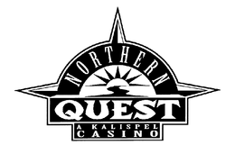NORTHERN QUEST A KALISPEL CASINO trademark